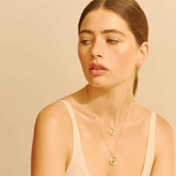 Anthropologie Jewelry - Amber Sceats necklace ✨